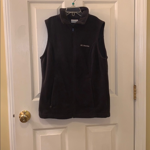 Columbia fleece vest - Picture 1 of 1